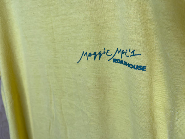 1980’s Maggie Mae’s Roadhouse “Logo” - Medium