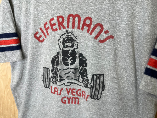1980’s Eiferman’s Gym “Las Vegas” - XL