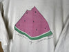 1990’s A Slice Of Summer “Watermelon” - XL