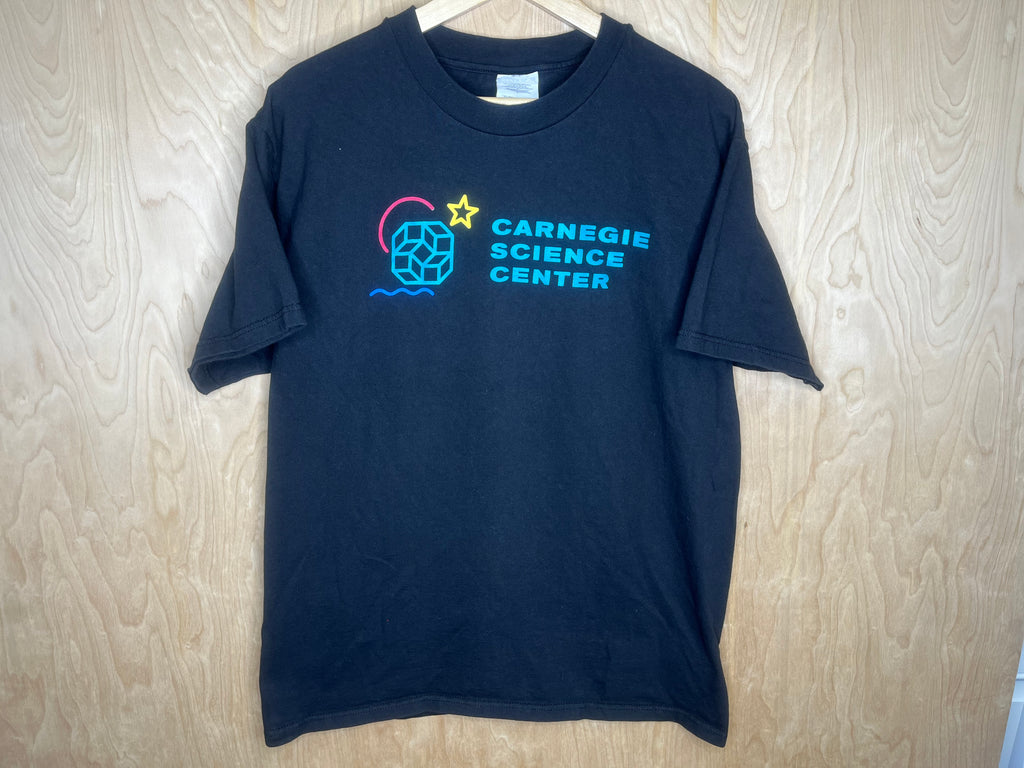 1990’s Carnegie Science Center “Logo” - Large
