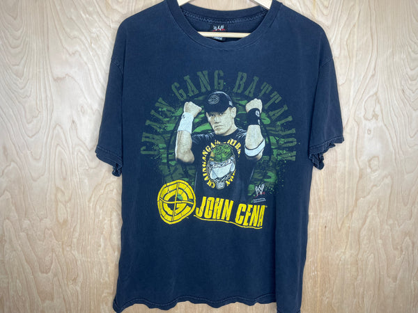 2007 WWE John Cena “Chain Gang Battalion” - Medium