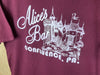 1990’s Alice’s Bar “Confluence, PA” - Large