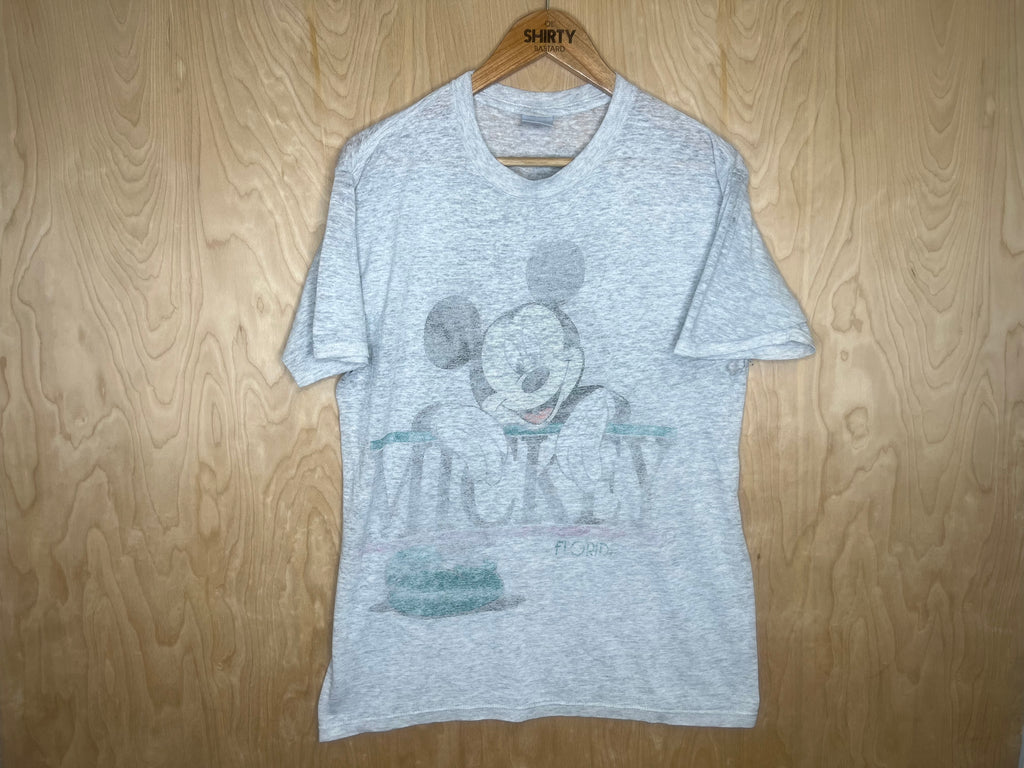 1990’s Mickey Mouse “Front and Back” - Medium