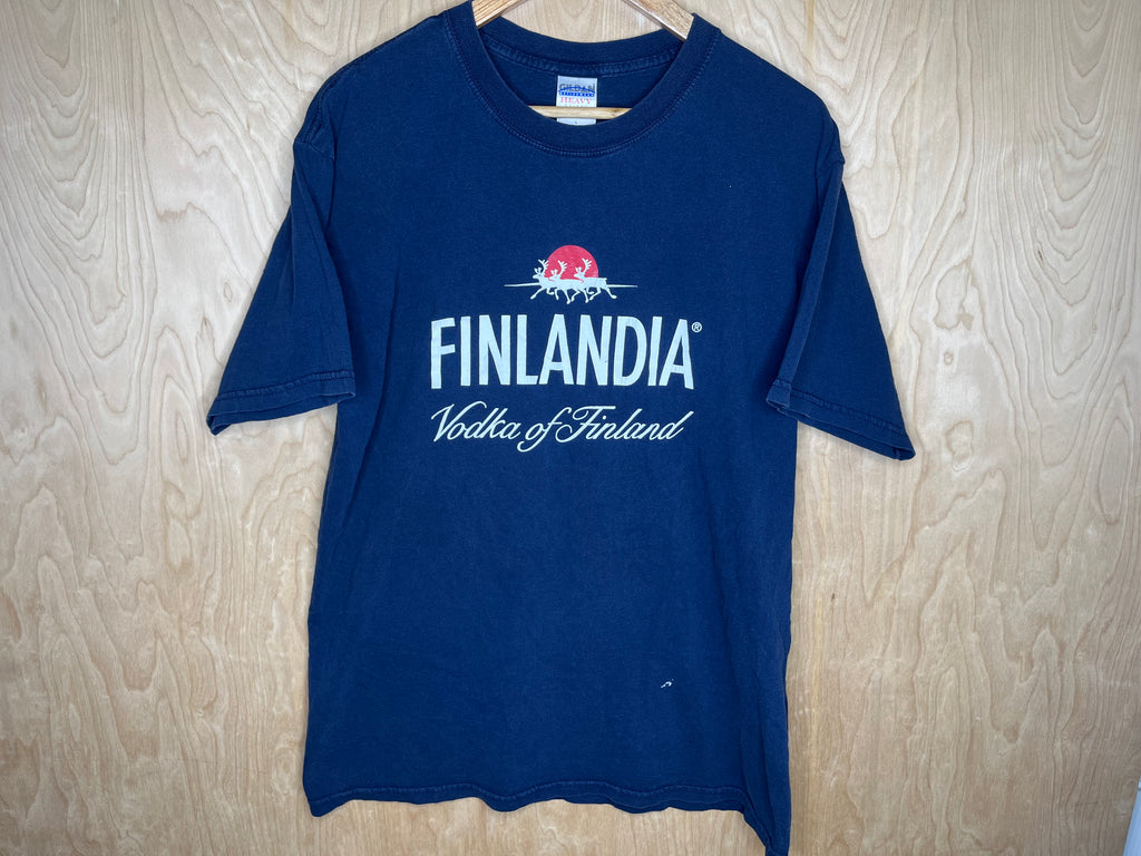 2000’s Finlandia “Vodka of Finland” - Large