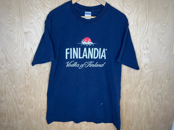 2000’s Finlandia “Vodka of Finland” - Large