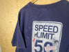 2000’s Reebok Andy Roddick “Speed Limit” - XL