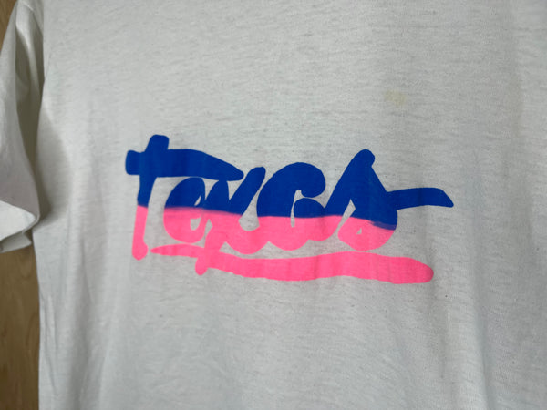 1980’s Texas “Neon” - Large