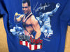 2000 WWF Kurt Angle “Chopped Neck” - Medium