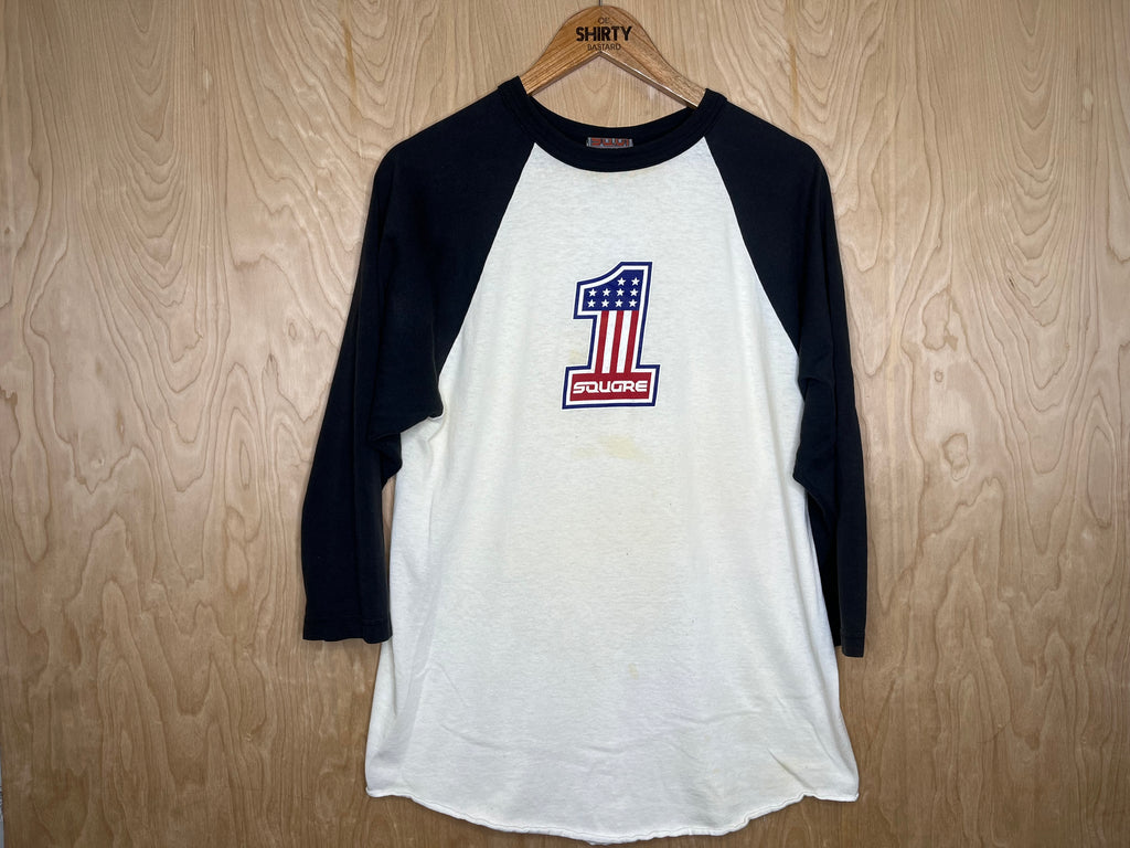 2000’s Square One BMX “Raglan” - Large