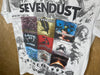 2013 Sevendust “Since 1997” - Small