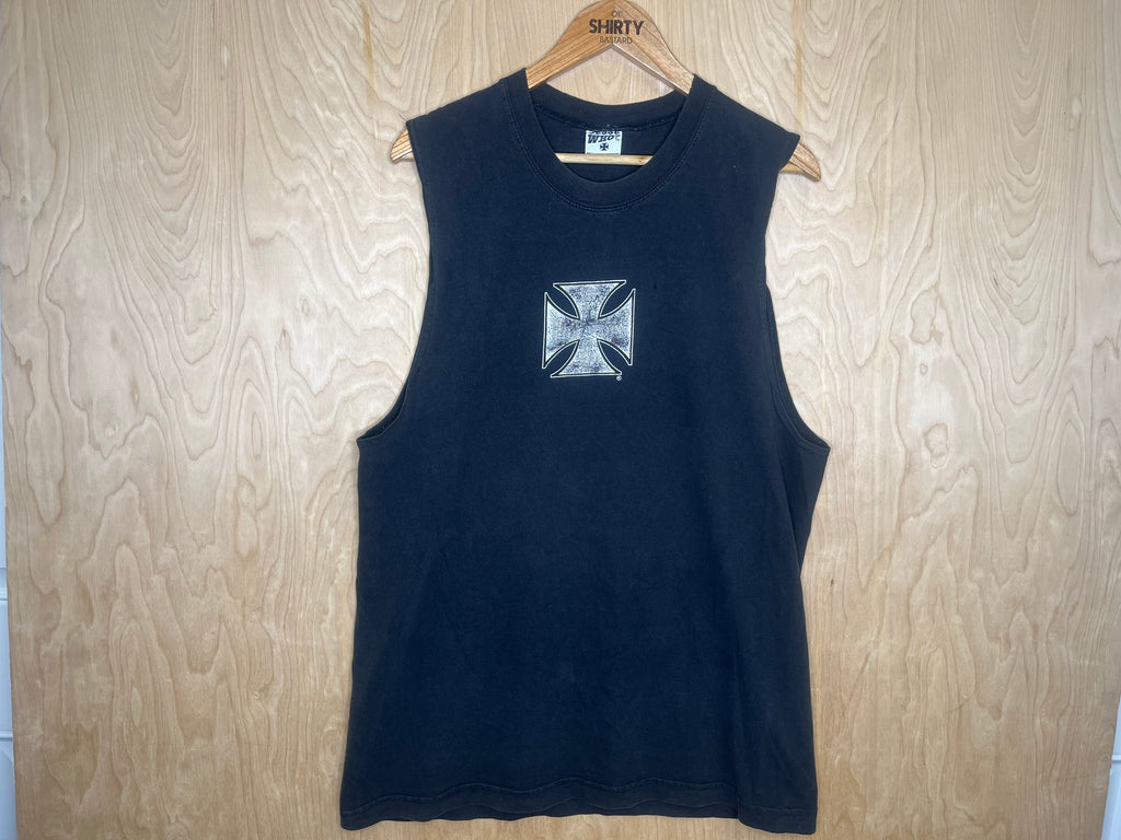 2000’s West Coast Choppers “Tank” - Large