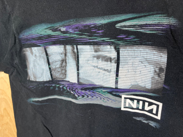 2000’s Nine Inch Nails “Static” - XS