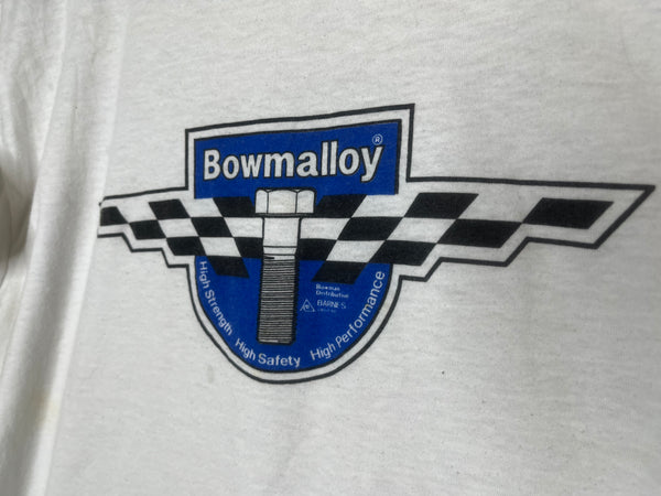 1980’s Bowmalloy Screws “Logo” -  XL