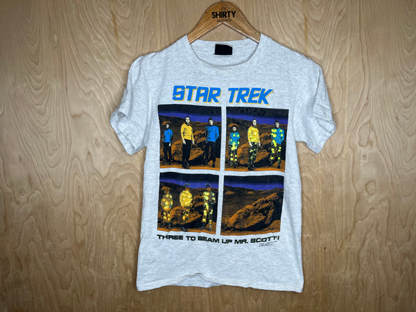 1991 Star Trek “3 To Beam Up” - Small