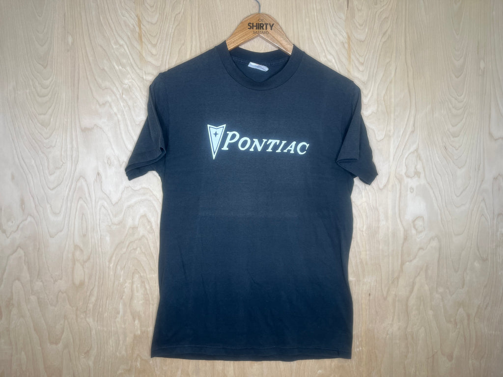 1980’s Pontiac “Logo” - Medium