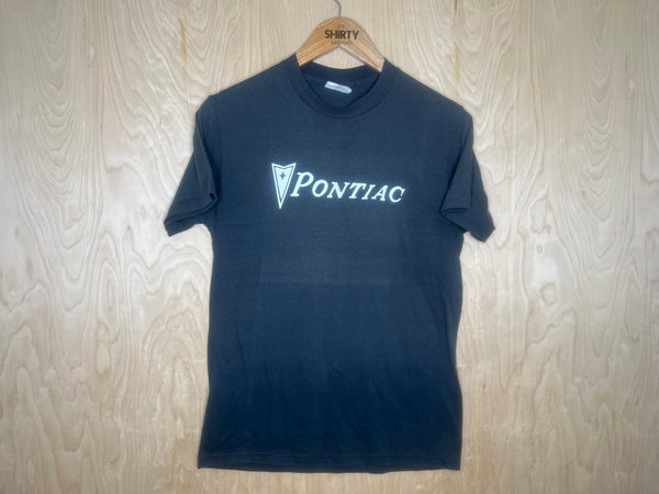 1980’s Pontiac “Logo” - Medium