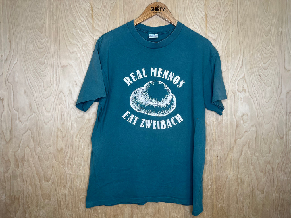 1990’s Real Mennos Eat Zweibach - Large