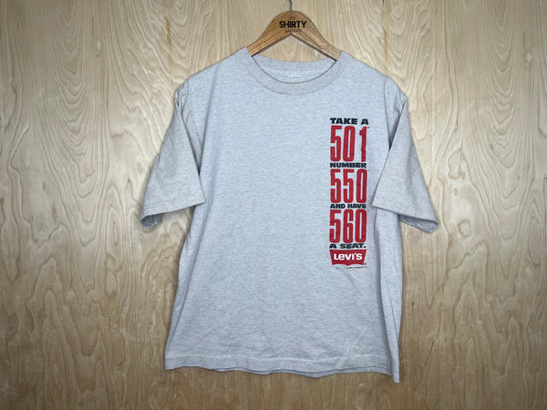 1993 Levi’s “Take A Number And Have A Seat” - Medium