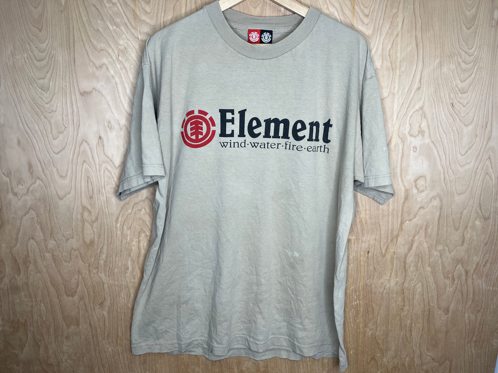 2000’s Element “Wind Water Fire Earth” - XL