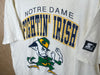 1990’s Starter Notre Dame Fightin’ Irish “Logo” - XL