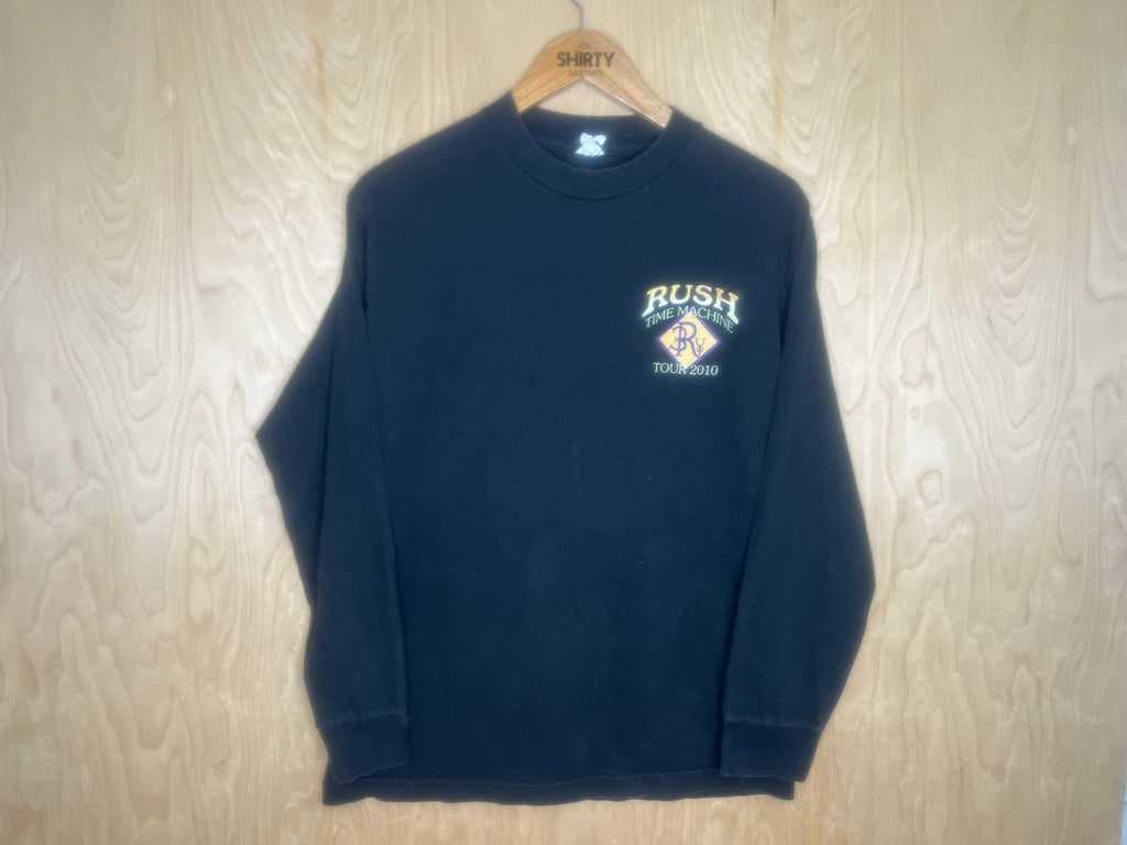 2010 Rush “Time Machine Tour” - Medium