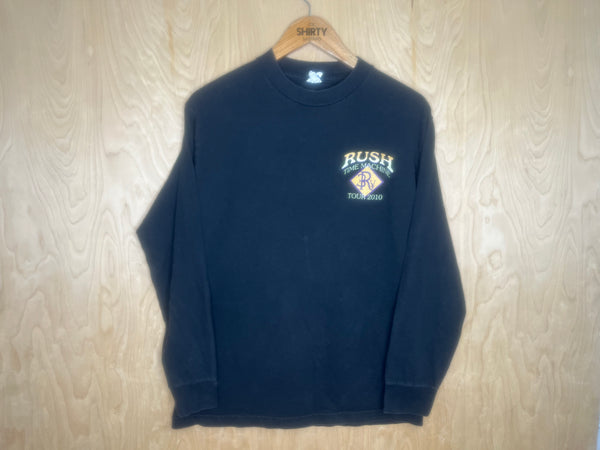 2010 Rush “Time Machine Tour” - Medium