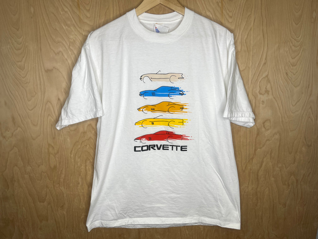 1994 Chevrolet Corvette “40 Years Art” - Large