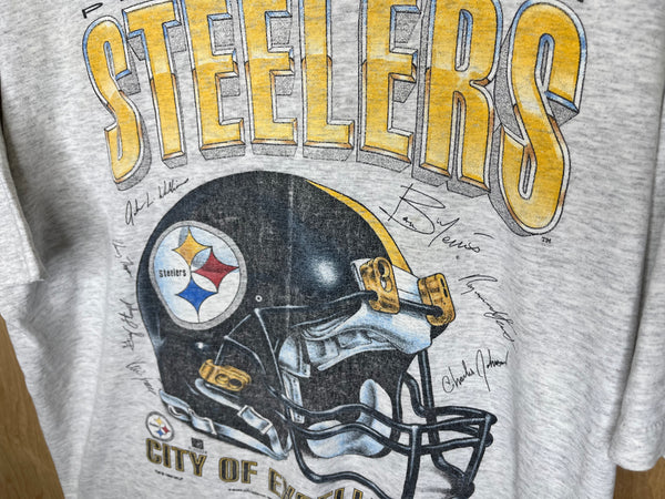 1995 Pittsburgh Steelers “City Of Excellence” - XL