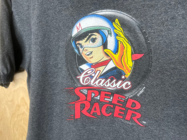 2008 Speed Racer “Classic Speed Racer” - Medium