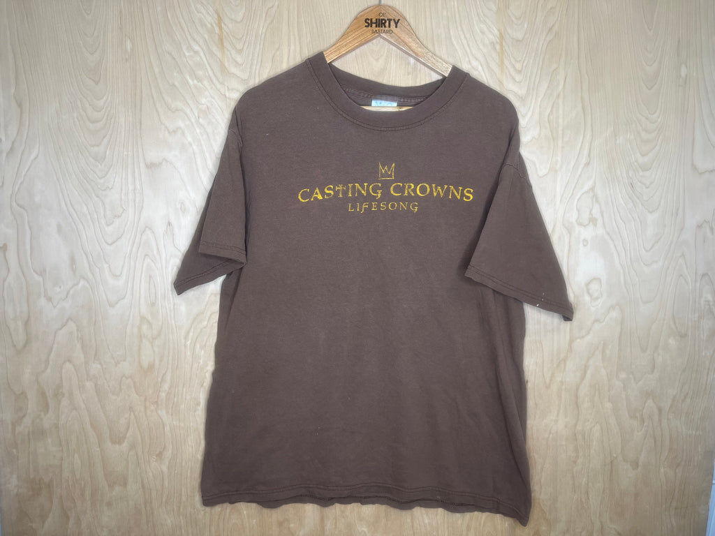 2005 Casting Crowns “Lifesong” - Large