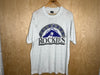 1991 MLB Colorado Rockies “Logo” - 2XL