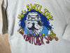 2010’s Official Mike Lange Shirts “Smiling Like A Butcher’s Dog” - Large