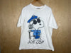 1990’s Peanuts Snoopy “Joe Cop” - Large