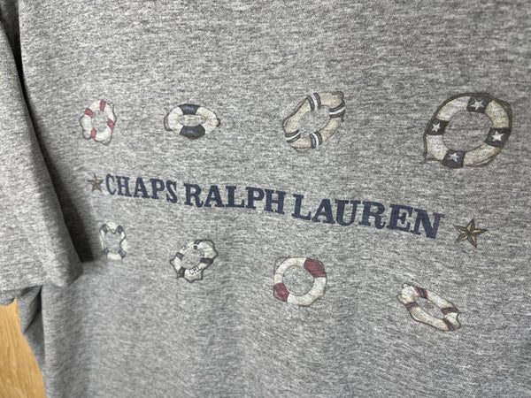 1990’s Chaps Ralph Lauren “Buoys” - XL