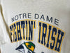1990’s Starter Notre Dame Fightin’ Irish “Logo” - XL