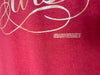 1987 Elvis Presley “Script” - Medium