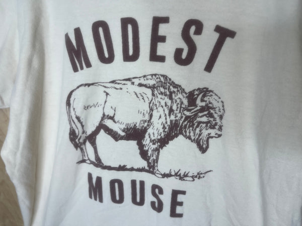 2000’s Modest Mouse “Buffalo” - Small