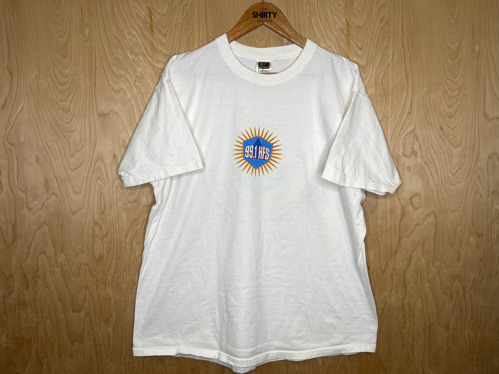 2000 99.1 HFS “HFStival Lineup” - XL