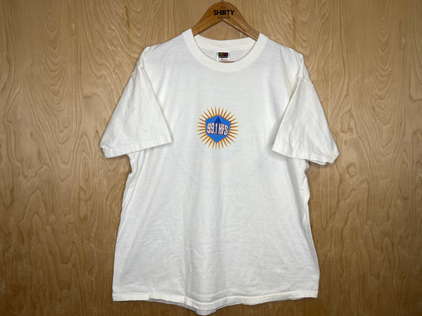 2000 99.1 HFS “HFStival Lineup” - XL