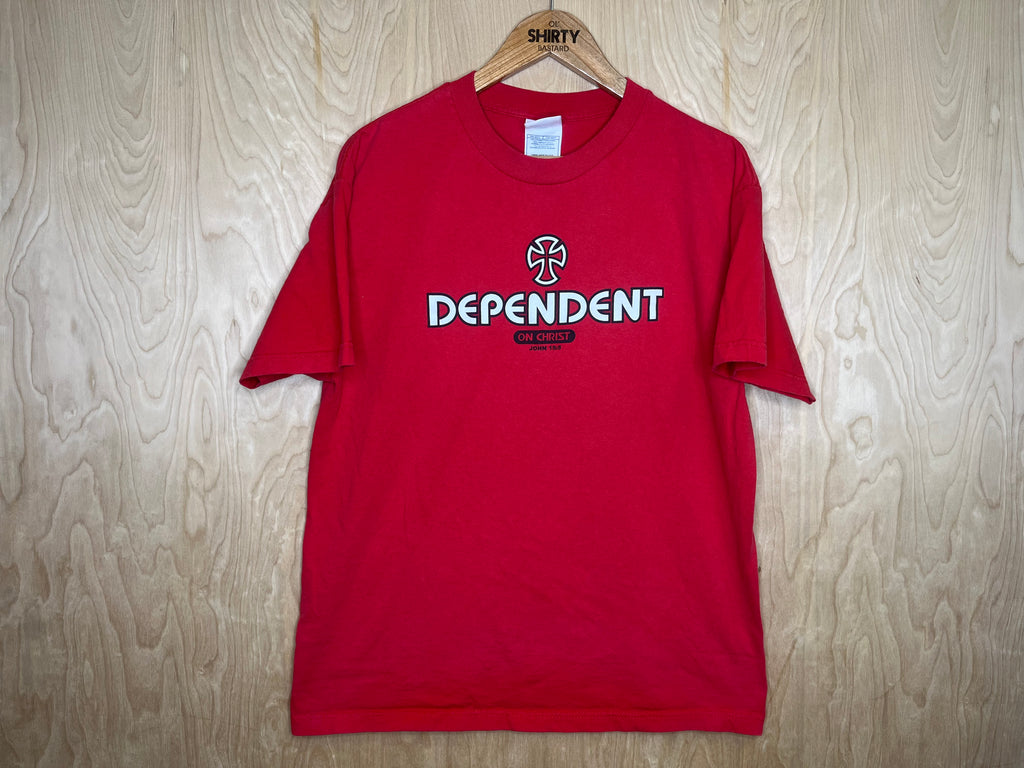 2004 Kerusso “Dependent on Christ” - Large