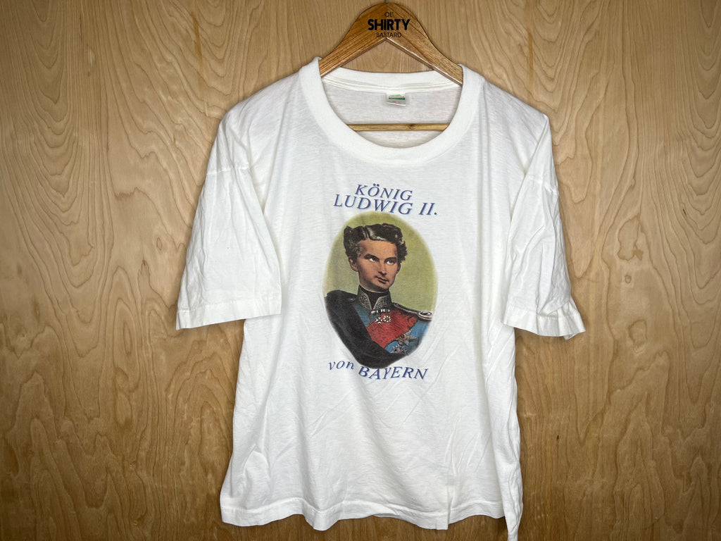 1990’s König Ludwig II von Bayern - Medium