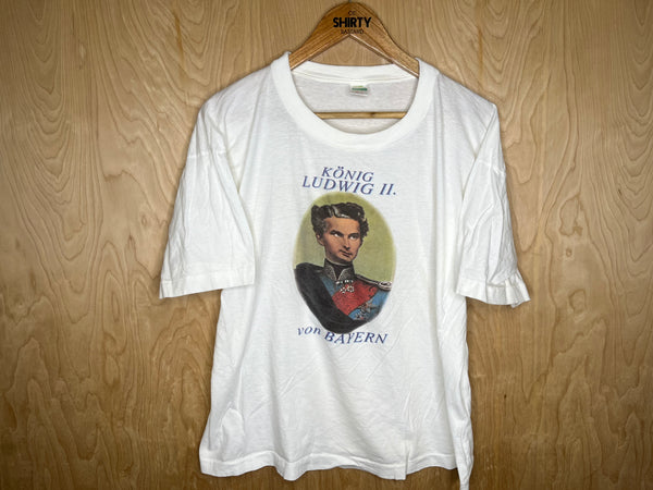 1990’s König Ludwig II von Bayern - Medium