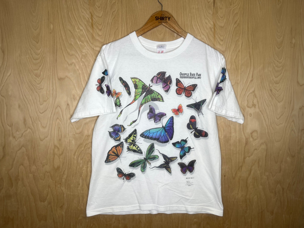 2000 Butterflies “Ohiopyle State Park” - Medium