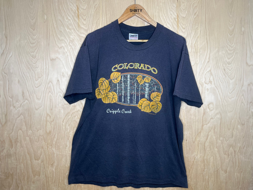 1990’s Colorado “Cripple Creek” - XL