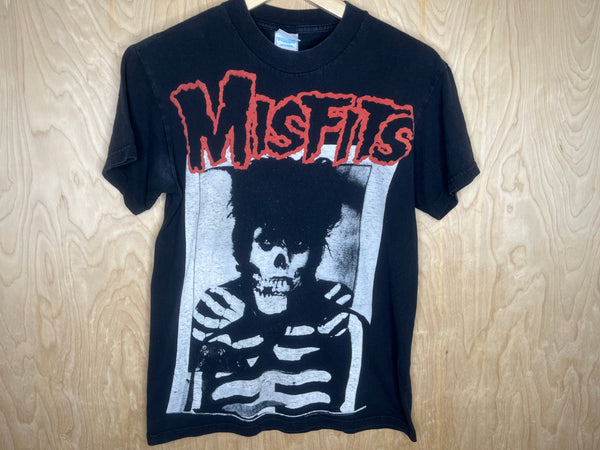 2007 The Misfits “Big Print” - Small