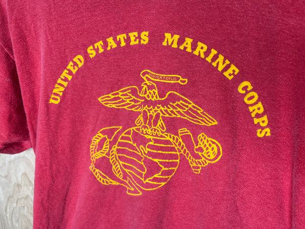 1980’s United States Marine Corps “Champion” - Large