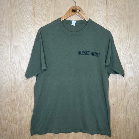1998 Bush “Bush Army” - XL