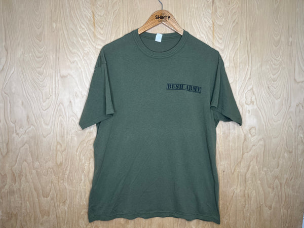 1998 Bush “Bush Army” - XL