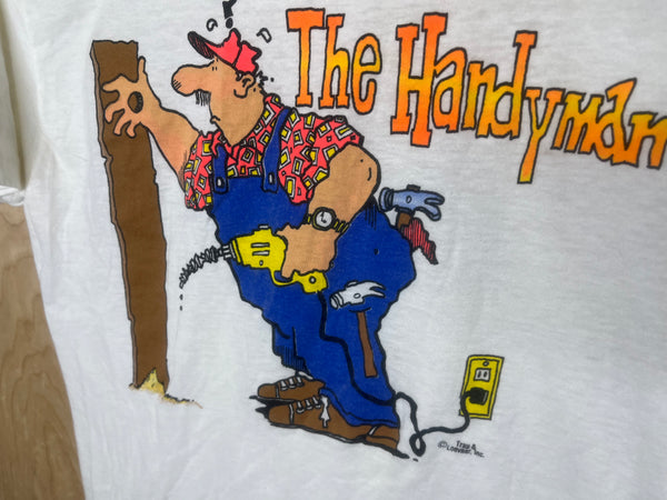 1980’s The Handyman - Medium