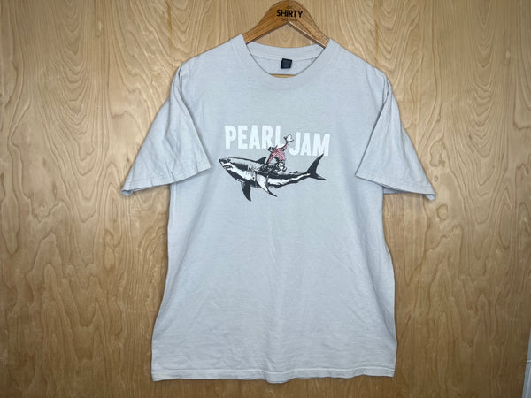 2010’s Pearl Jam “Shark Cowboy” - Large